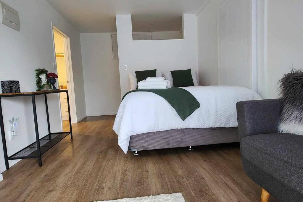 Beautiful New Onerahi Studio Whangarei Dış mekan fotoğraf